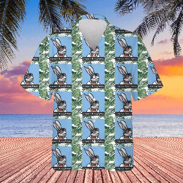 Discover Citizens of Bunny Nation NFT #10 Artwork Hawaiians