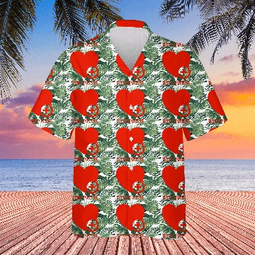 Discover Love Tested Positive For Valentines Day Lovers Hawaiians
