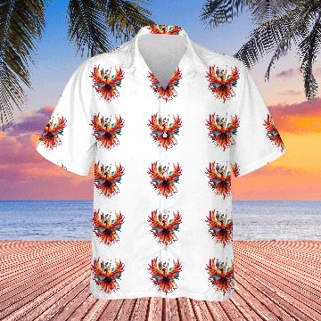 Discover The Fire Eagle Hawaiians