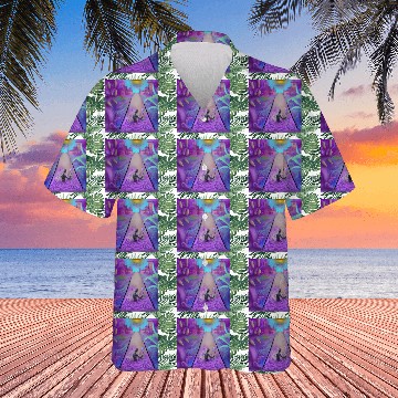 Discover Psychedelic imagination Who am I, where am I? Hawaiians