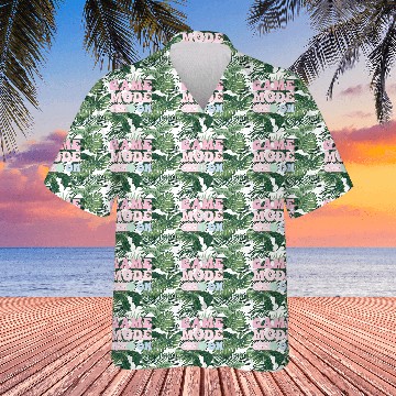 Discover Game Mode On, Happy Game Day Hawaiians