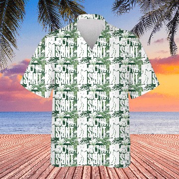 Discover AINT NO SAINT 80s Hawaiians