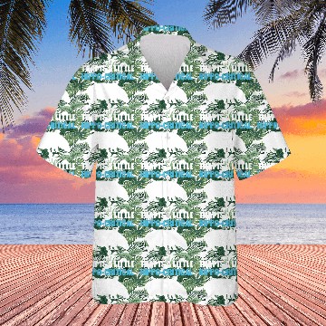 Discover Little Hippo-Critical Zookeeper Or Animal Lover Gi Hawaiians