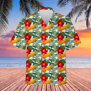Discover Fruit Fiesta Fruit Hawaiians for Mens Wormen Kids an