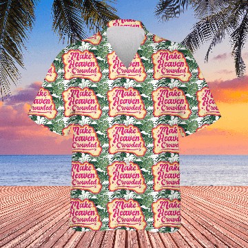 Discover Make Heaven Crowded Bible Scripture Jesus Hawaiians