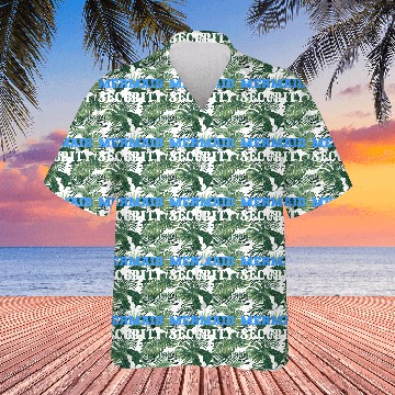Discover Mermaid Security Pool Attendant Gift Hawaiians