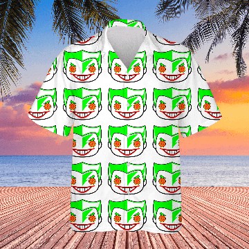 Discover joker Hawaiians