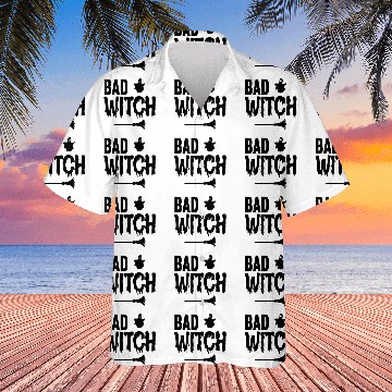 Discover Bad Witch Hawaiians