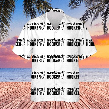 Discover Weekend Hooker Hawaiians