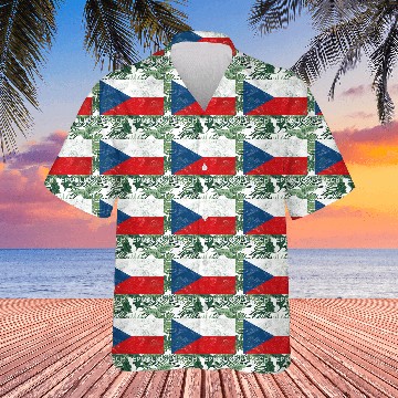 Discover Czech Republic National Flag For Hawaiians