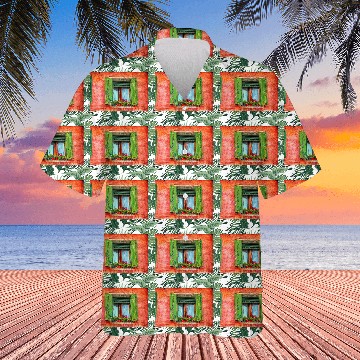 Discover Windows of Venice Italy 9657 Hawaiians