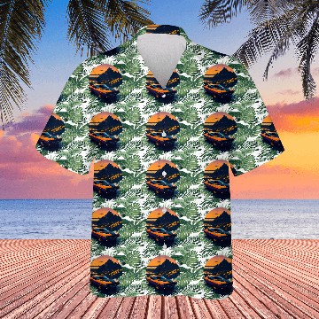Discover Muscle Classic Car Hawaiians
