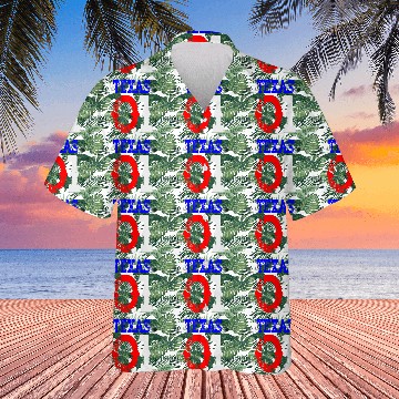 Discover Texas number one Fans Gift Hawaiians