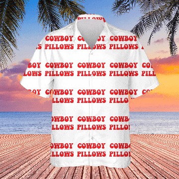 Discover Cowboy Pillows Hawaiians