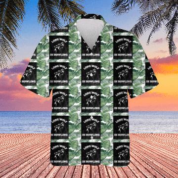 Discover LONE WOLF Hawaiians