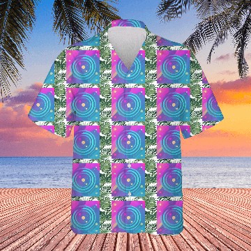 Discover Galaxy nebula art Hawaiians