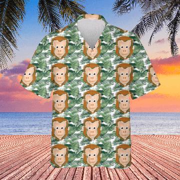 Discover Monkey Face Adorable Hawaiians
