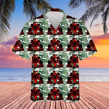 Discover Race car formula racing car red Hawaiians