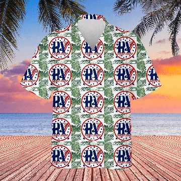 Discover RA USA Hawaiians: Red, White, and Blue All the Way!"