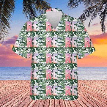 Discover Recycle Use New Think Earth Day Tees Hawaiians