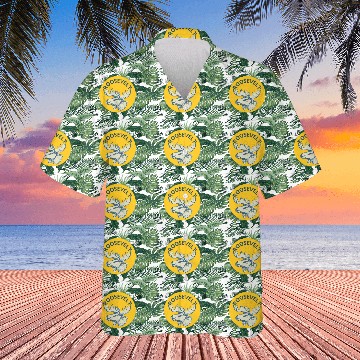 Discover Teddy Roosevelt Bull Moose Py Hawaiians