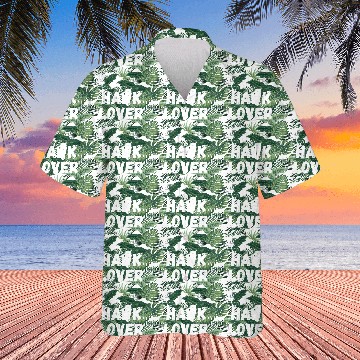 Discover Hawk Lover Hawaiians