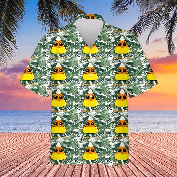 Discover Halloween Gifts Candy Corn Hawaiians