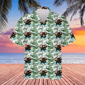 Discover Save The Turtles Sea Turtle Retro Sunset Hawaiians