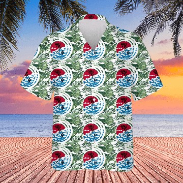 Discover SHRED Samurai Hawaiians