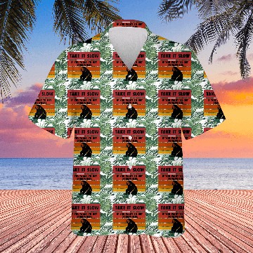Discover Take it slow sloth Hawaiians