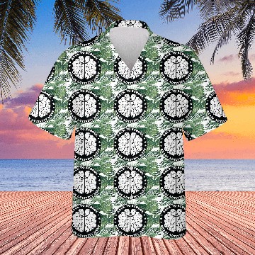 Discover Back to school brain activity mode Hawaiians