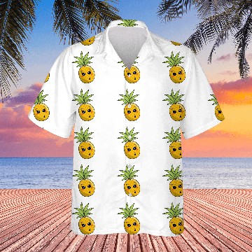 Discover Kawaii Pineapple Hawaiians
