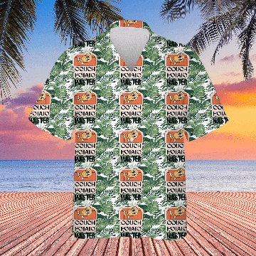 Discover Couch Potato Master... Humor Hawaiians