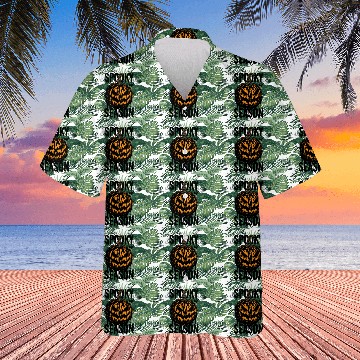 Discover Halloween Jack O Lantern Spooky Season Hawaiians