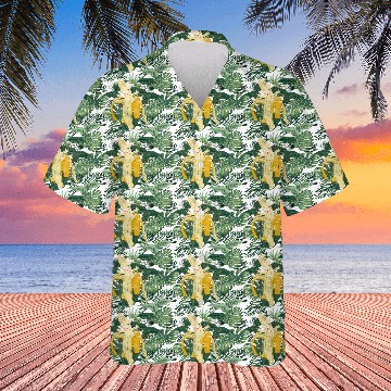 Discover Banana lover fruit gift cute banana Hawaiians