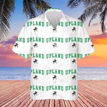 Discover Upland High School Highlanders C2 Baseball Jerseys Hawaiians