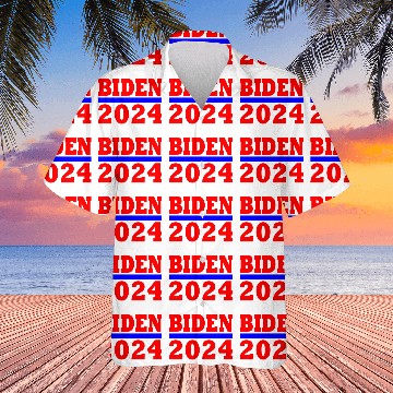 Discover Joe biden 2024 Hawaiian Shirts