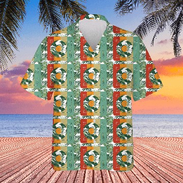 Discover Vinyl Record Player Hawaiians