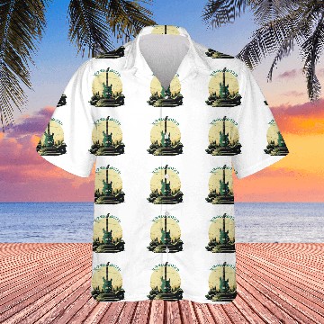 Discover Jimmy buffett 1946-2023 Hawaiian Shirts