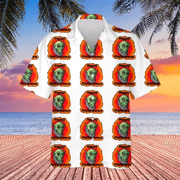 Discover Vampire Halloween Hawaiians