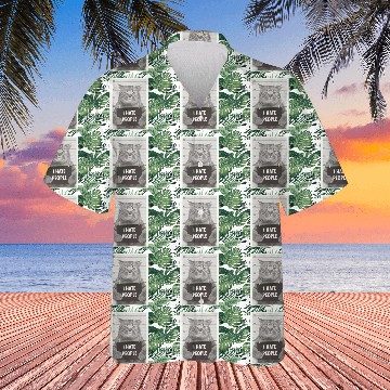 Discover I hate people cat Hawaiians