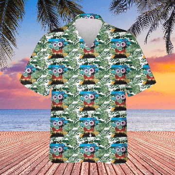 Discover Summer Hawaiians Graphique