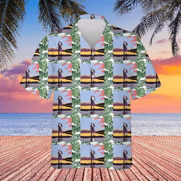 Discover Romantic couple dance with sakura flowers Hawaiians