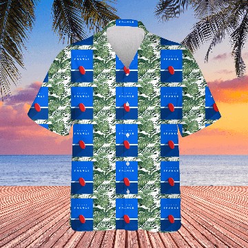 Discover RUGBY FRANCE Hawaiians