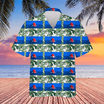 Discover RUGBY FRANCE Hawaiians