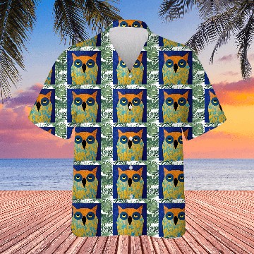 Discover Mod Owl: Bored Owl Hawaiians