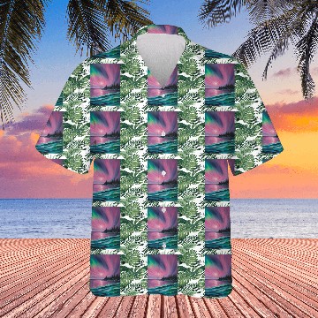 Discover Northern lights Hawaiians