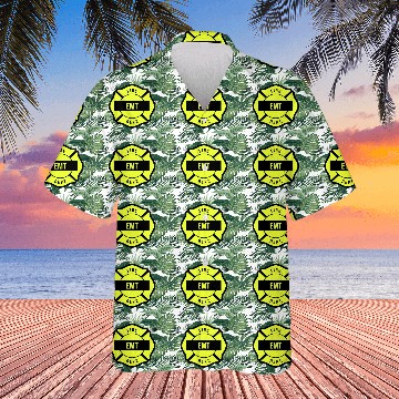 Discover EMT emergency medical technician Hawaiians
