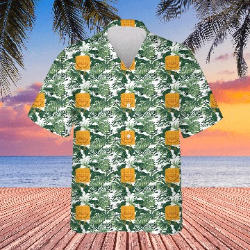 Discover Waffle happy Pastry Baker Hawaiians