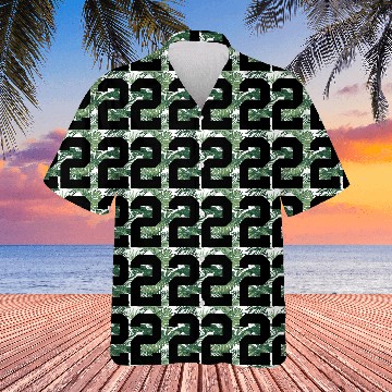 Discover Sports Number 22 Hawaiians